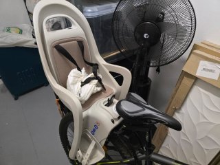 Bicicleta Trail Berg Talla M