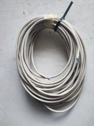 CABLE ELEÇTRICO 2x1,5mm