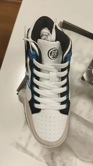 Zapatillas BR con ruedas