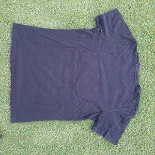T-shirt Adidas nera taglia M