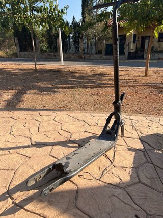 Patinete eléctrico
