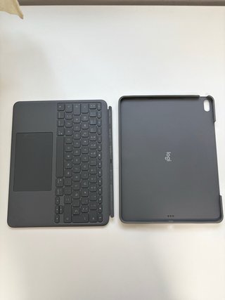 iPad Air 13” M3 + Teclado Logitech