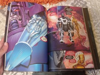 Lote cómics Aniquilación conquista