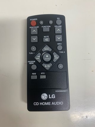 LG Micro Hi-Fi CM1530