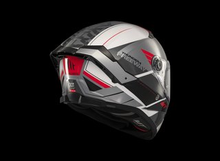 Casco MT Thunder 4 SV Freeway A5 + Pinlock