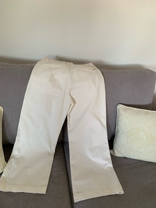 Pantalón Blanco Polo Ralph Lauren