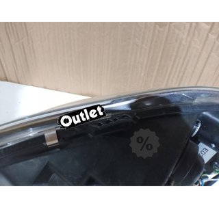 DW FAROS SEAT LEON ALTEA TOLEDO 04-09 LUZ DIURNA LED FONDO N
