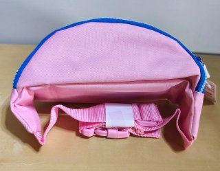 Marsupio Chupa Chups rosa con ciondolo