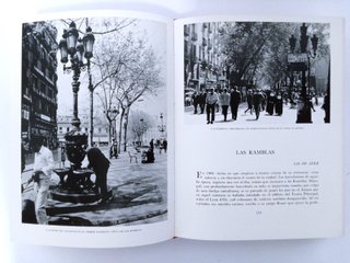 Libro Barcelona Tapa Dura Vintage