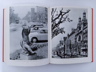 Libro Barcelona Tapa Dura Vintage