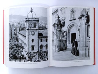 Libro Barcelona Tapa Dura Vintage