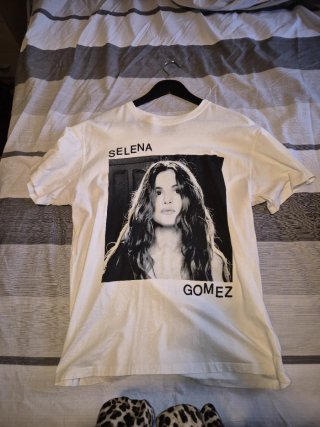 Maglietta Selena Gomez