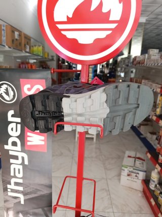 Scarpe sportive di sicurezza Jhayber