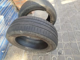 2 Neumáticos Michelin 205/55 R16