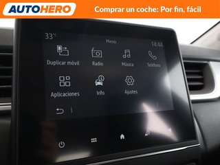 Renault Captur 1.0 TCe Intens