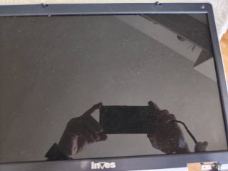Pantalla portátil Inves