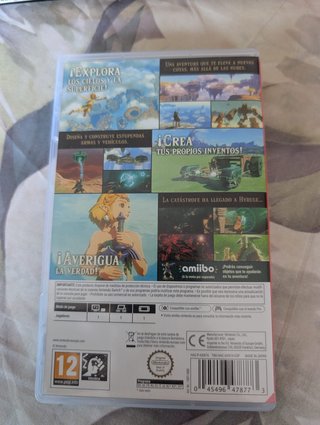 The Legend of Zelda: Tears of the Kingdom Switch