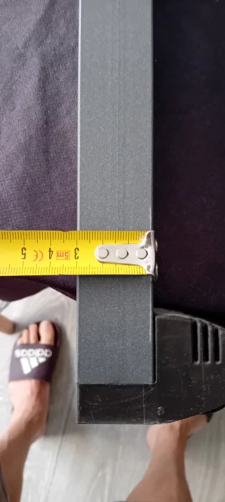 Patas para somier de cama (4 unidades)