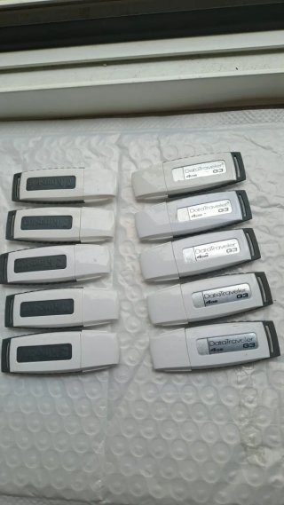 Usb lotto 10 unita tutti funzionanti