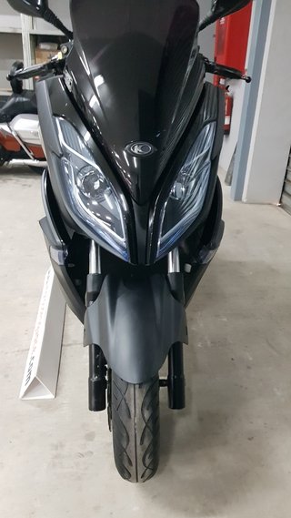 KYMCO K-XCT 125