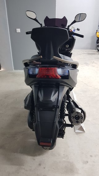 KYMCO K-XCT 125