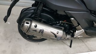 KYMCO K-XCT 125