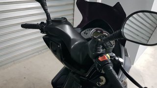 KYMCO K-XCT 125