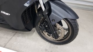 KYMCO K-XCT 125