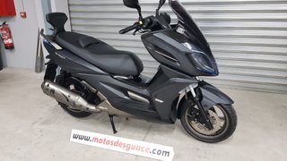 KYMCO K-XCT 125
