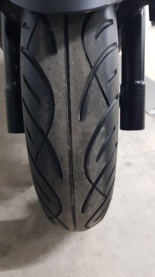 KYMCO K-XCT 125