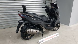 KYMCO K-XCT 125