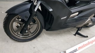 KYMCO K-XCT 125
