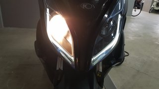 KYMCO K-XCT 125