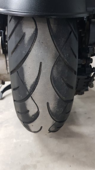 KYMCO K-XCT 125