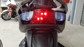 KYMCO K-XCT 125