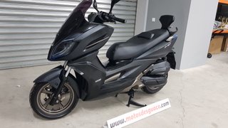 KYMCO K-XCT 125