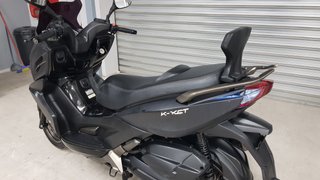 KYMCO K-XCT 125