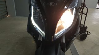 KYMCO K-XCT 125