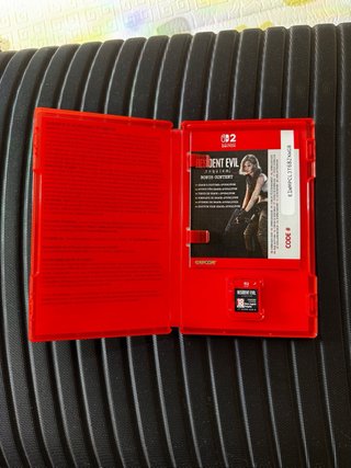 Resident Evil Requiem Nintendo Switch 2