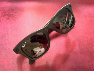 Gafas Ray-Ban Meta Wayfarer RW4006 Polarizadas