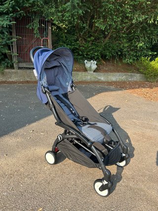 Silla de paseo YOYO³ NUEVA