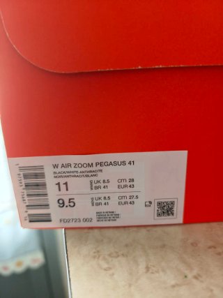 Deportivas Nike Pegasus NUEVAS