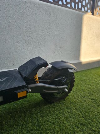 Patinete Eléctrico Angwatt CS1