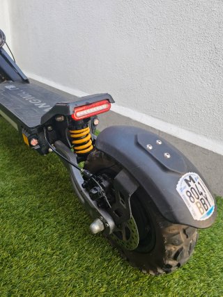 Patinete Eléctrico Angwatt CS1