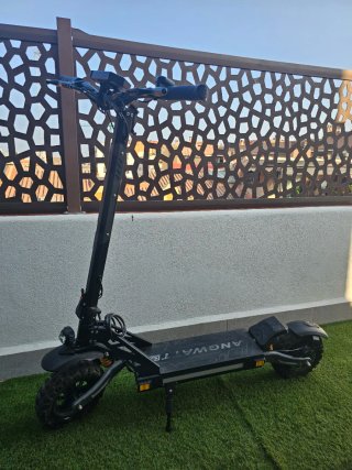 Patinete Eléctrico Angwatt CS1