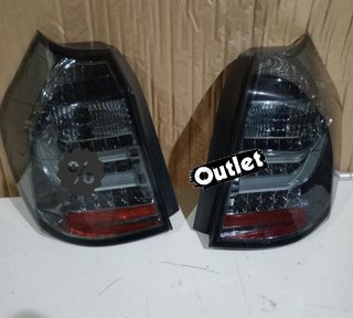 DW PILOTOS BMW E81 E87 07-11 LED AHUMADO R012085C1