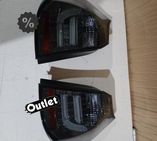 DW PILOTOS BMW E81 E87 07-11 LED AHUMADO R012085C1