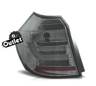 DW PILOTOS BMW E81 E87 07-11 LED AHUMADO R012085C1