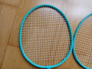 3 Raquetas de Bádminton Artengo
