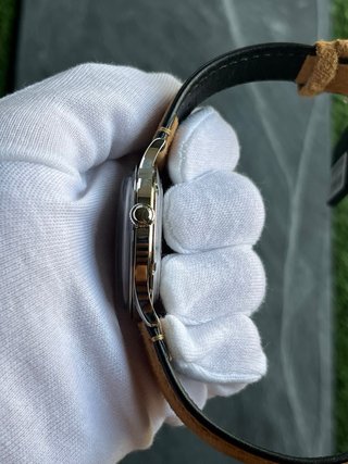 Orient Bambino Automático 40,5 Gris Nuevo Full Set